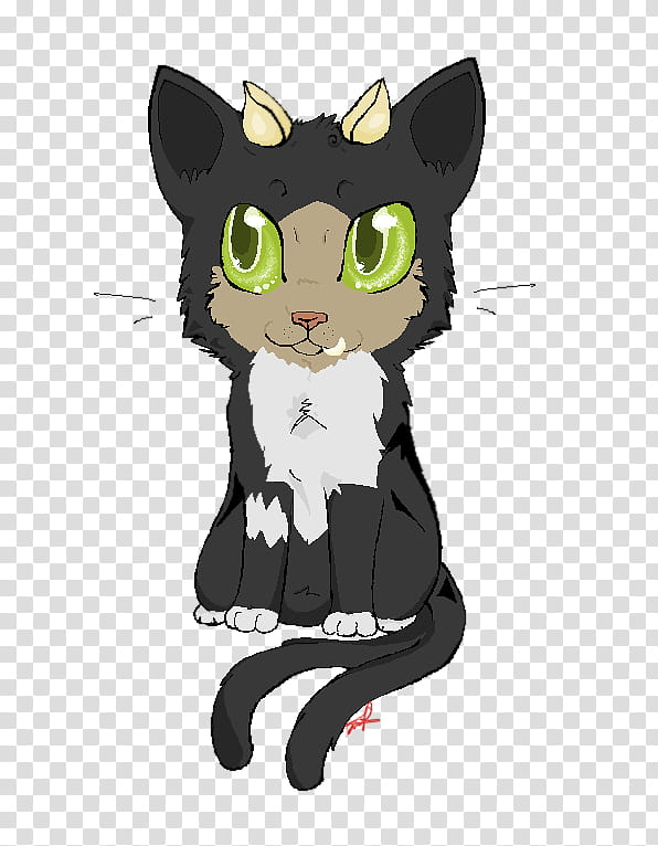 Kuro bein Blacky transparent background PNG clipart