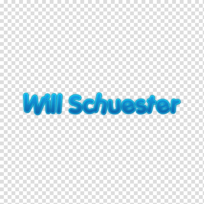 nombres personajes glee, Will Schauester text transparent background PNG clipart