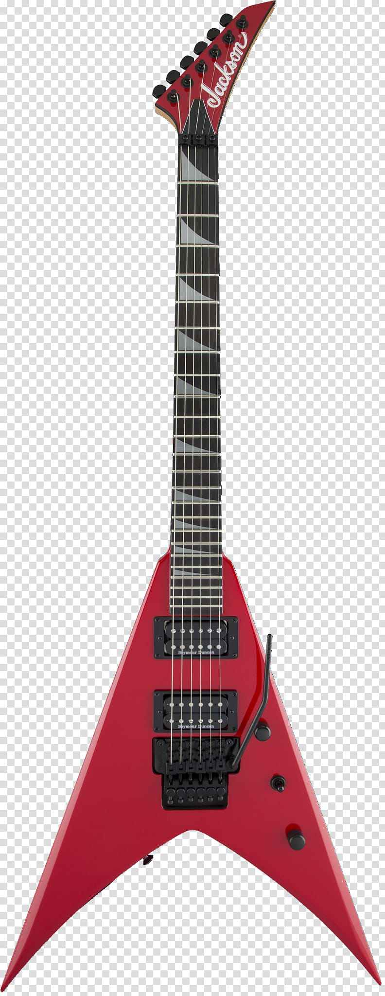 Guitar, Jackson Js32t King V, Jackson Js32 King V Electric Guitar, Jackson Guitars, Jackson Pro Series King V Kv, Solid Body, Fingerboard, Rosewood, Jackson Js32t Rhoads Electric Guitar, Floyd Rose transparent background PNG clipart