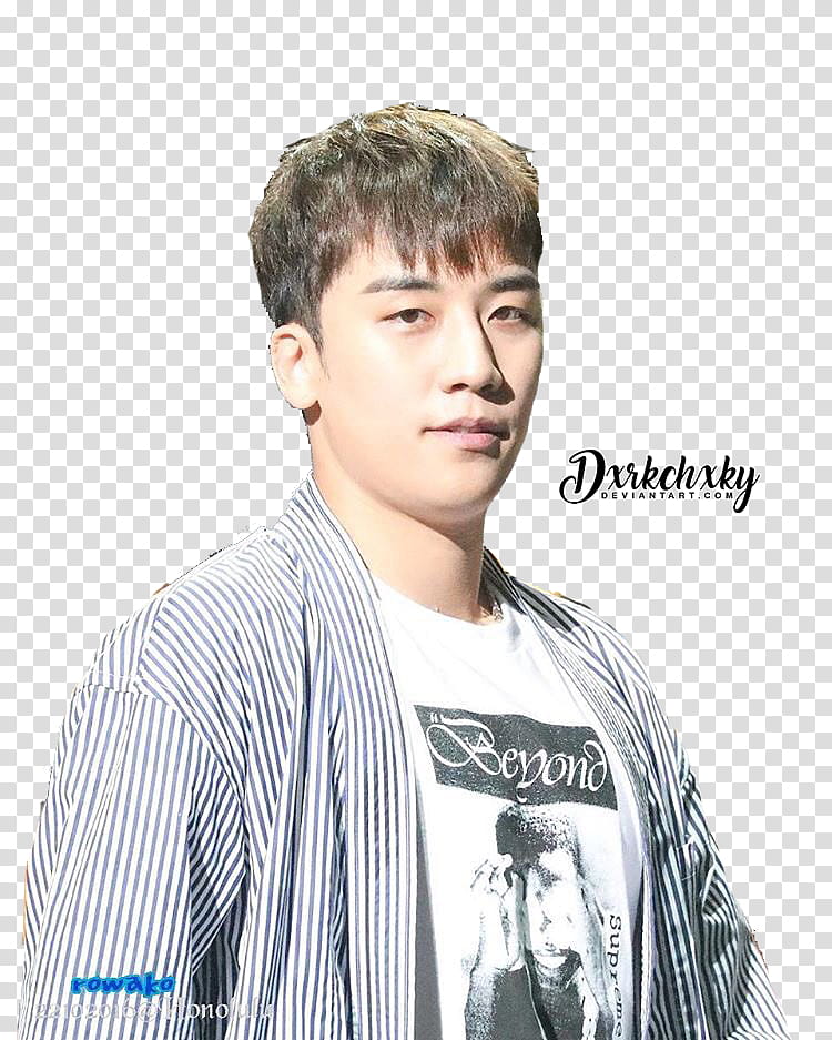 SEUNGRI BIGBANG transparent background PNG clipart