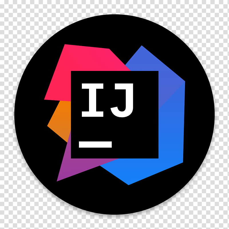 Clay OS  A macOS Icon, intelliJ idea, IJ logo transparent background PNG clipart