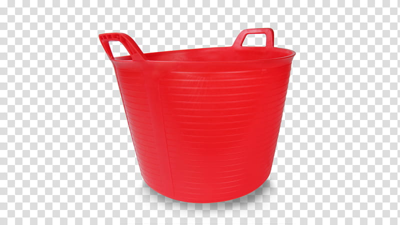 Plastic Bucket Liter Wassereimer Manger, Auge, Equestrian, Handle, Rubber, Red transparent background PNG clipart