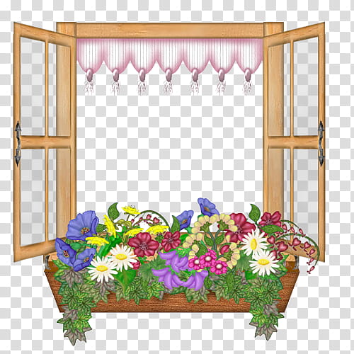 Floral Flower, Floral Design, Window, Drawing, Blog, Rose, Floristry, Cut Flowers transparent background PNG clipart