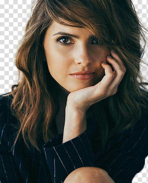 Shelley Hennig transparent background PNG clipart