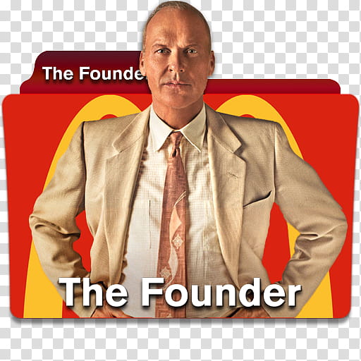 The Founder  Folder Icon , The Founder v transparent background PNG clipart