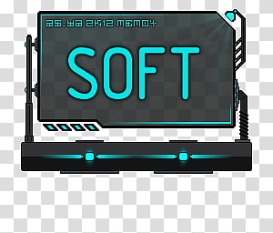 ZET TEC, SOFT transparent background PNG clipart thumbnail