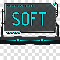 ZET TEC, SOFT transparent background PNG clipart ZET TEC, SOFT transparent background PNG clipart