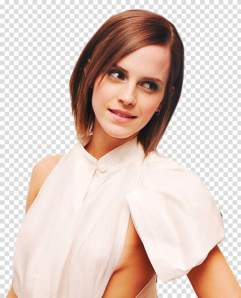 Emma Watson Premier NY TPBW transparent background PNG clipart
