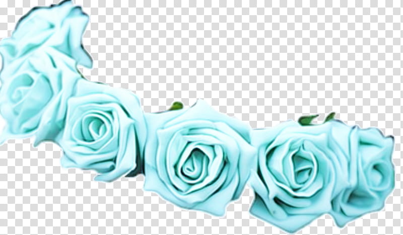 Garden roses, Aqua, Turquoise, Blue, Teal, Rose Family, Flower, Plant transparent background PNG clipart