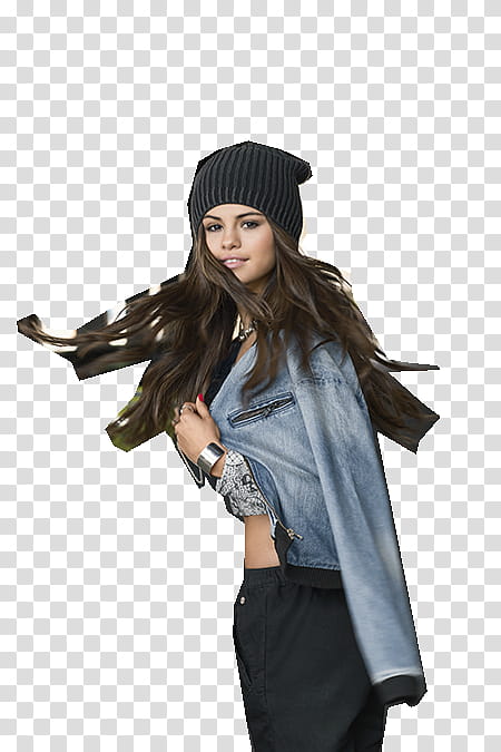 selenagomez adidas transparent background PNG clipart