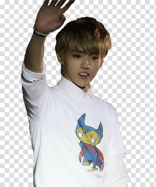 Exo Kris  transparent background PNG clipart