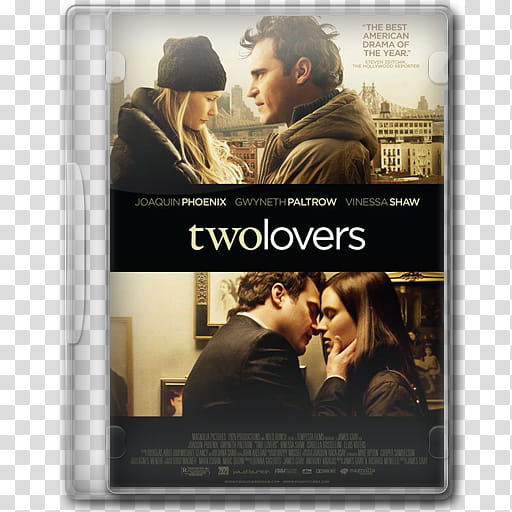 Movie DVD Icons , Two Lovers transparent background PNG clipart