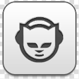 Albook extended , headphones logo transparent background PNG clipart