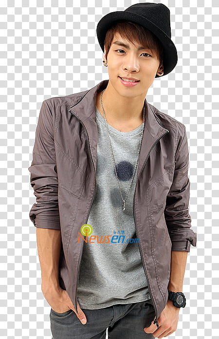 Kim Jonghyun transparent background PNG clipart