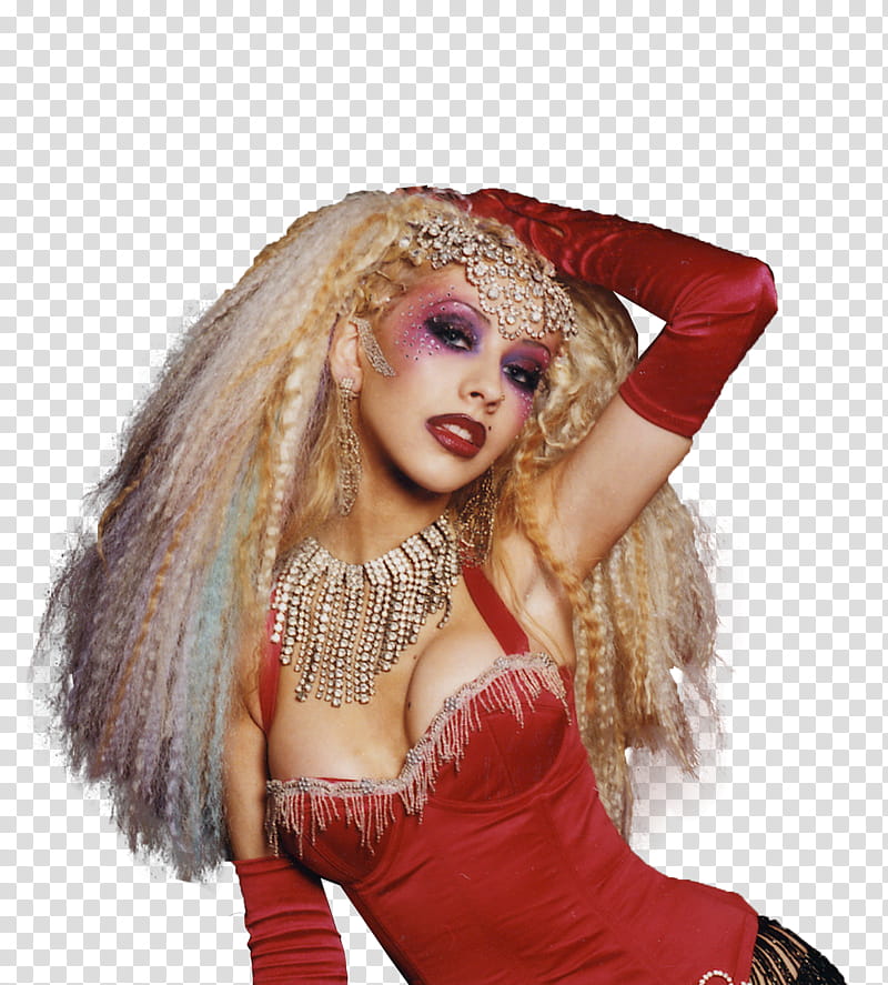 Christina Aguilera    transparent background PNG clipart