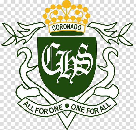 Green Leaf Logo, Coronado High School, Coronado Middle School, School
, School District, Head Teacher, Form, National Primary School, Coronado Unified School District transparent background PNG clipart