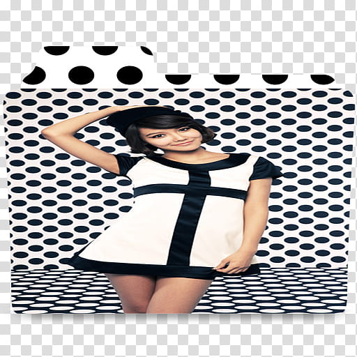 SNSD Hoot Folder Icon and , sooyoung hoot transparent background PNG clipart
