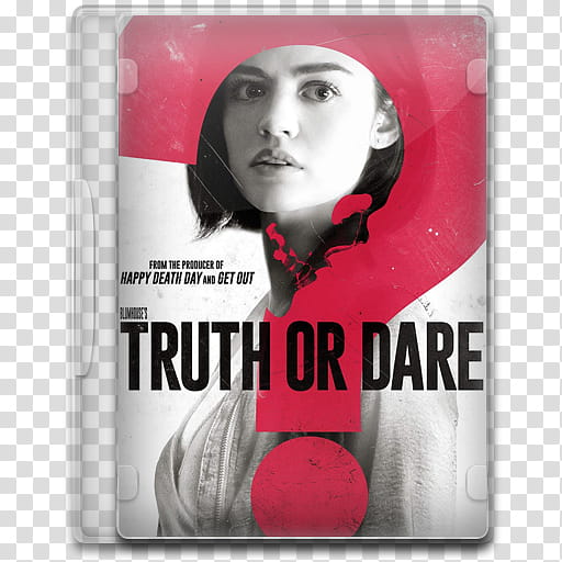 Movie Icon , Truth or Dare transparent background PNG clipart