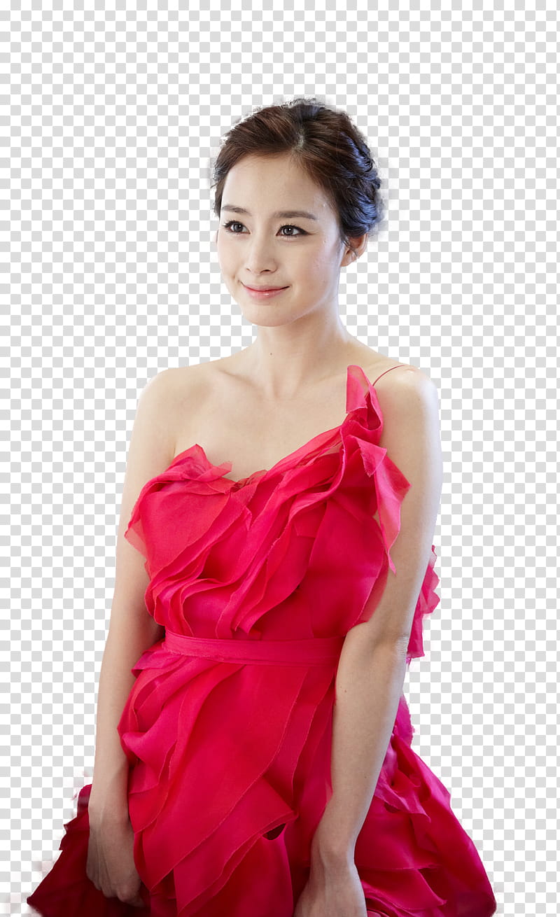 Kim Tae Hee transparent background PNG clipart