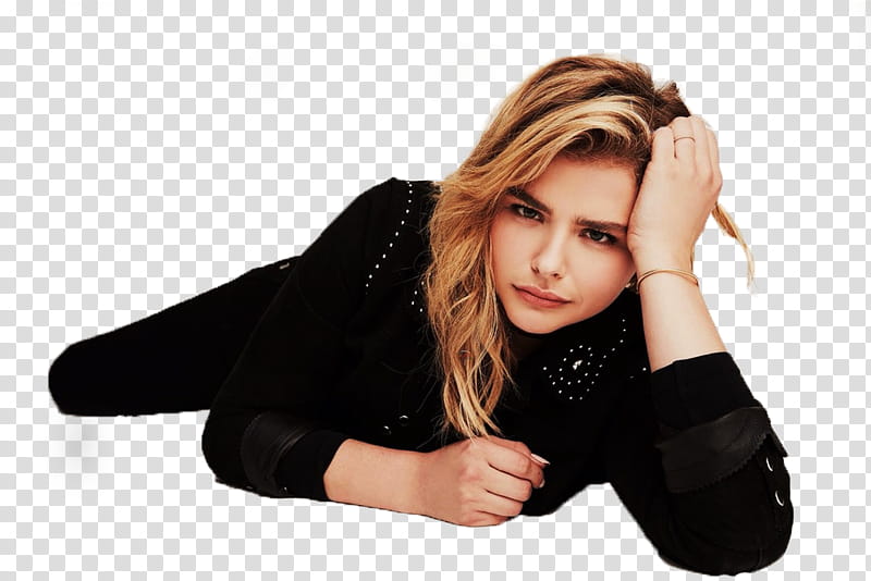 Chloe Grace Moretz transparent background PNG clipart