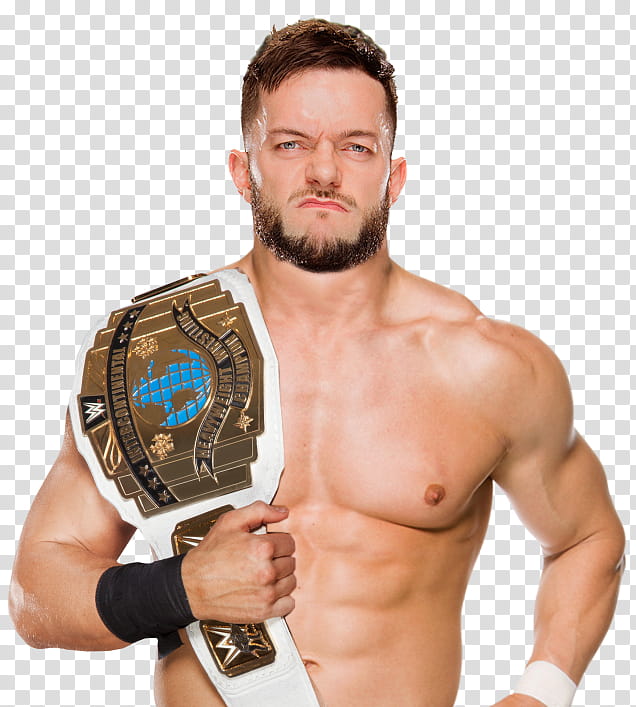 Finn Balor  transparent background PNG clipart