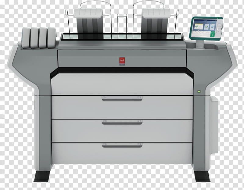 Table, Printer, Canon, Printing, Plotter, Large Format, Inkjet Printing, Canon prograf transparent background PNG clipart