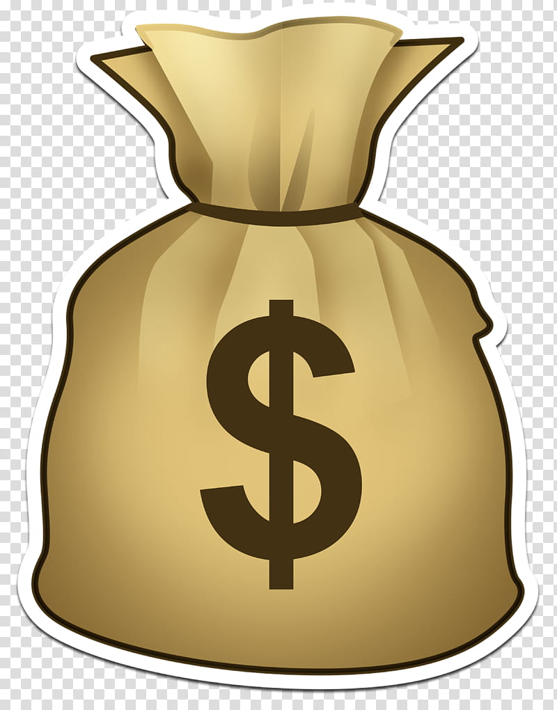 Download Dollar Sign Money Bag United States Dollar Currency Symbol PNG