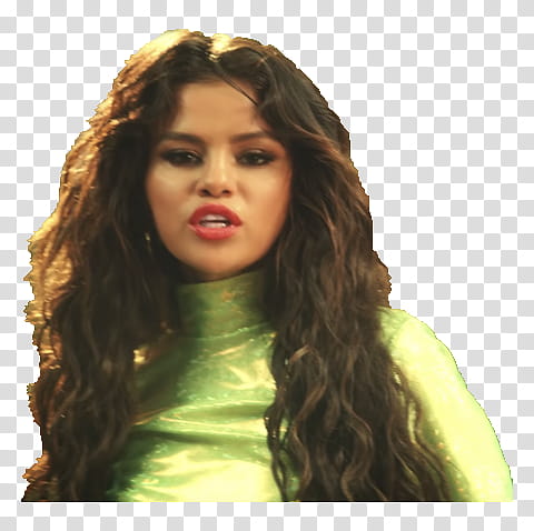 Selena Gomez taki taki transparent background PNG clipart