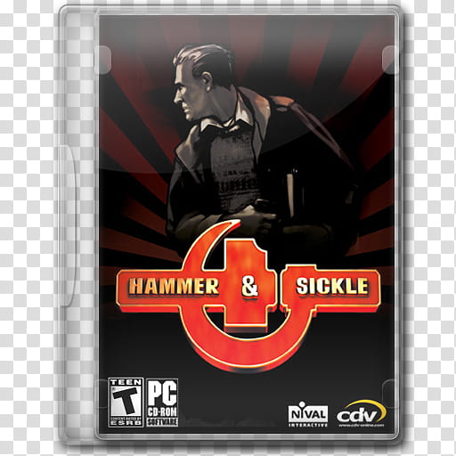Game Icons , Hammer-&-Sickle, Hammer & Sickle case transparent background PNG clipart