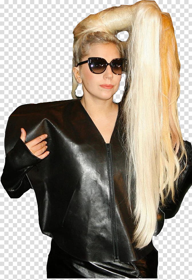 Lady Gaga en Filipinas transparent background PNG clipart