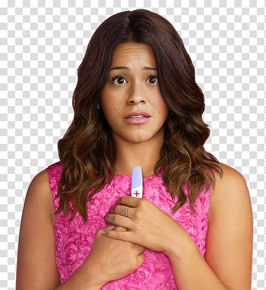 Jane the Virgin transparent background PNG clipart