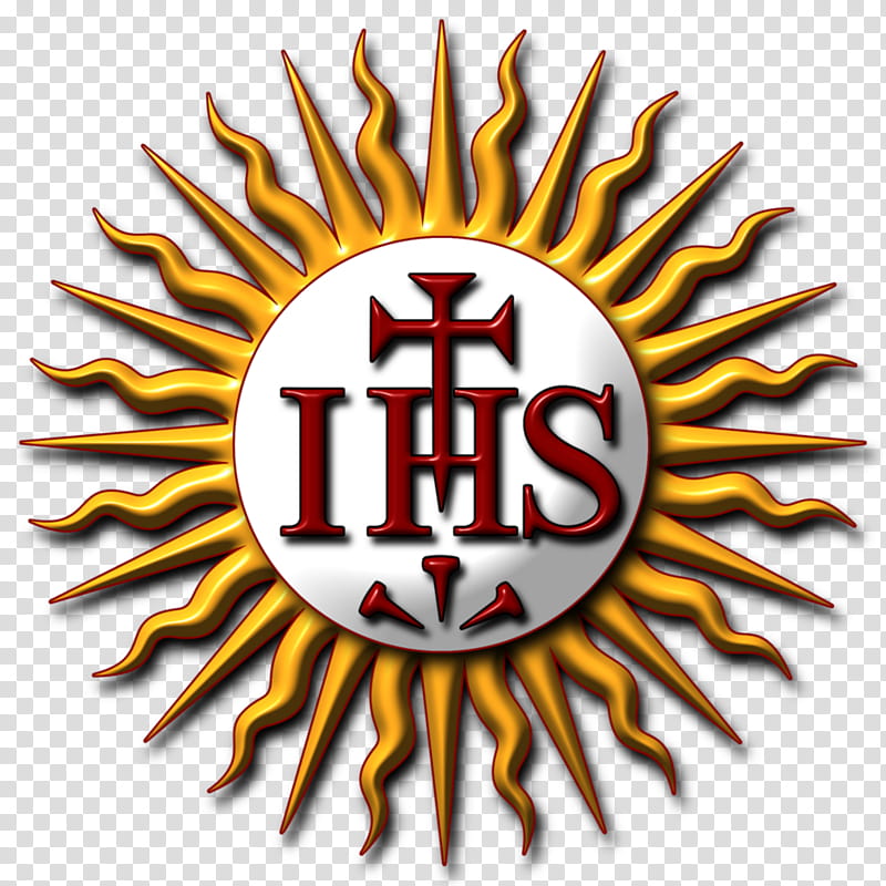 Ignatius Loyola (-), Logo transparent background PNG clipart
