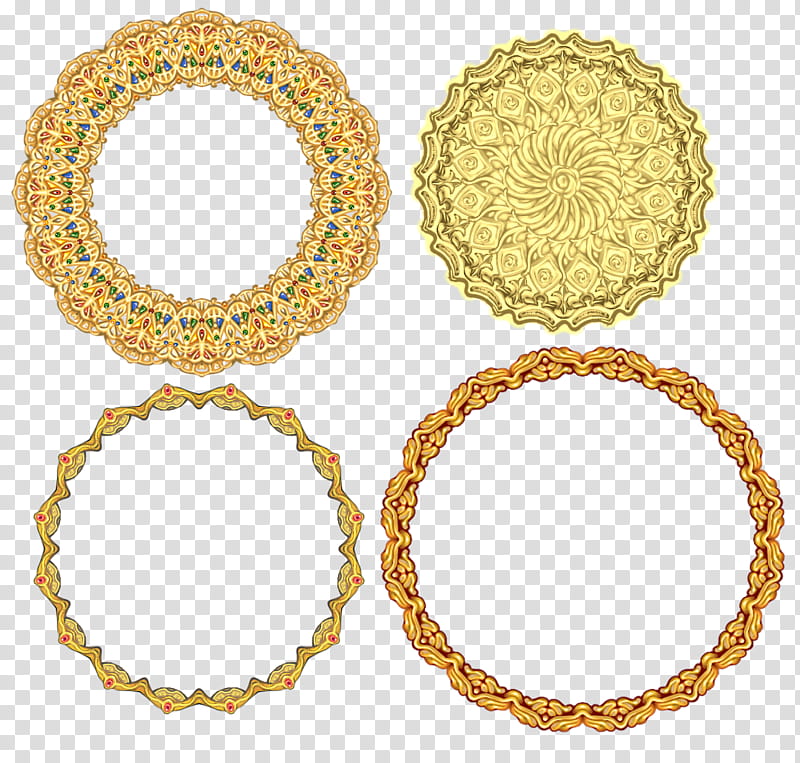 Decorative Borders, BORDERS AND FRAMES, Tea, Frames, Green Tea, Ring, Decoupage, Necklace transparent background PNG clipart