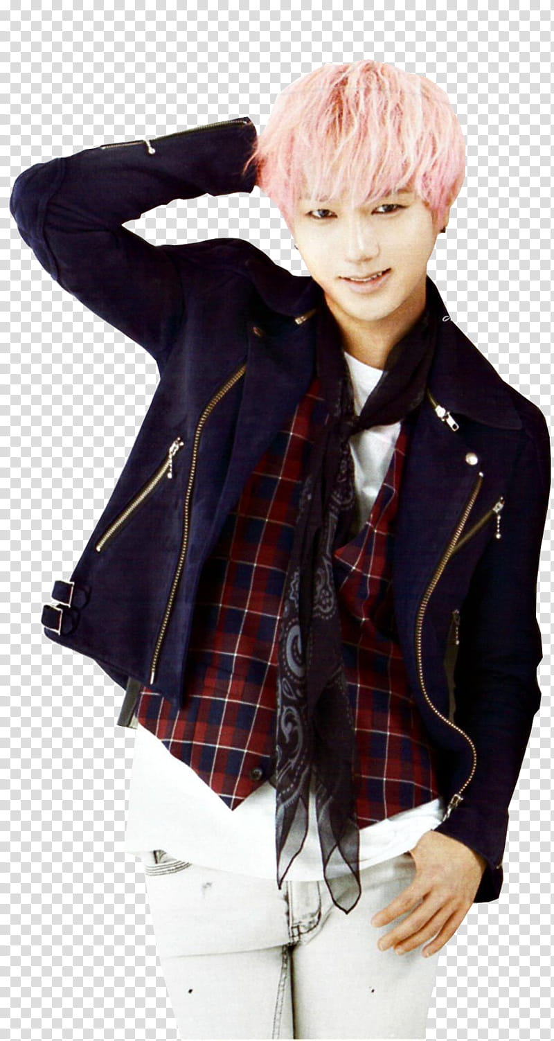 Kim Jong Woon Yesung render transparent background PNG clipart