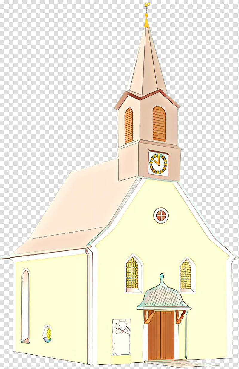 Church, Middle Ages, Medieval Architecture, Facade, Steeple, Chapel, Parish, Place Of Worship transparent background PNG clipart