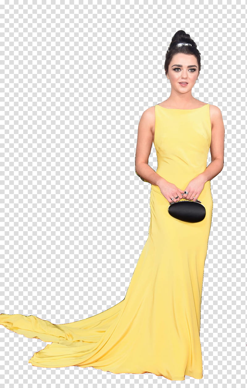 Maisie WIlliams, maisie-williams-golden-globe-awards-in-beverly-hills---- transparent background PNG clipart