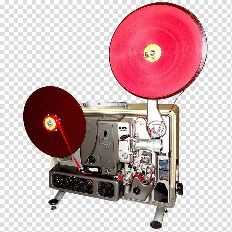 16 Mm Film Machine, Movie Projector, graphic Film, Cinema, Bolex, Cine Film, Super 8 Film, 8 Mm Film transparent background PNG clipart