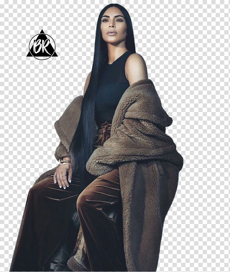 KIM KARDASHIAN, KK  transparent background PNG clipart