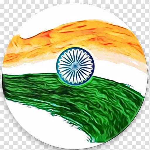 India Independence Day Indian Festival, Flag Of India, Tricolour, Indian Independence Day, August 15, National Flag, Republic Day, Orange transparent background PNG clipart