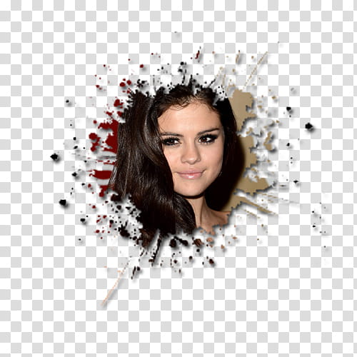 Selena Gomez Mancha transparent background PNG clipart | HiClipart