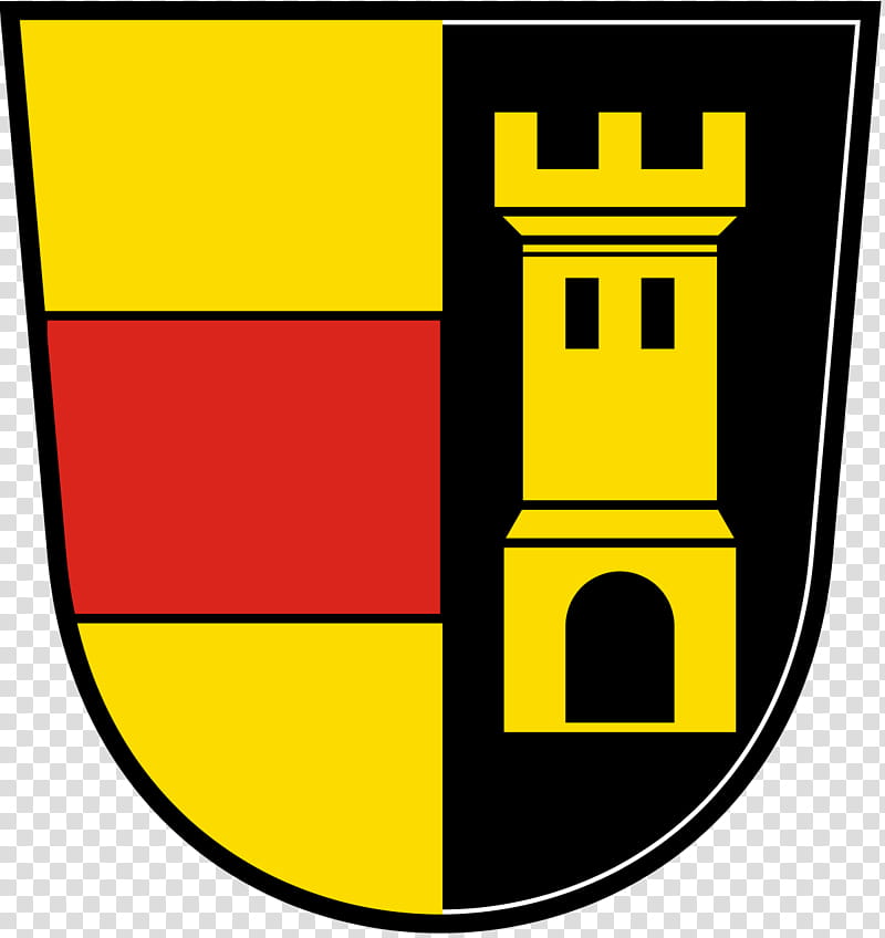 Emoticon Line, Heidenheim An Der Brenz, Ostalbkreis, Districts Of Germany, Coat Of Arms, Heraldry, Yellow, Text transparent background PNG clipart