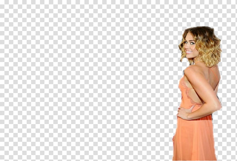 Miley Cyrus  transparent background PNG clipart