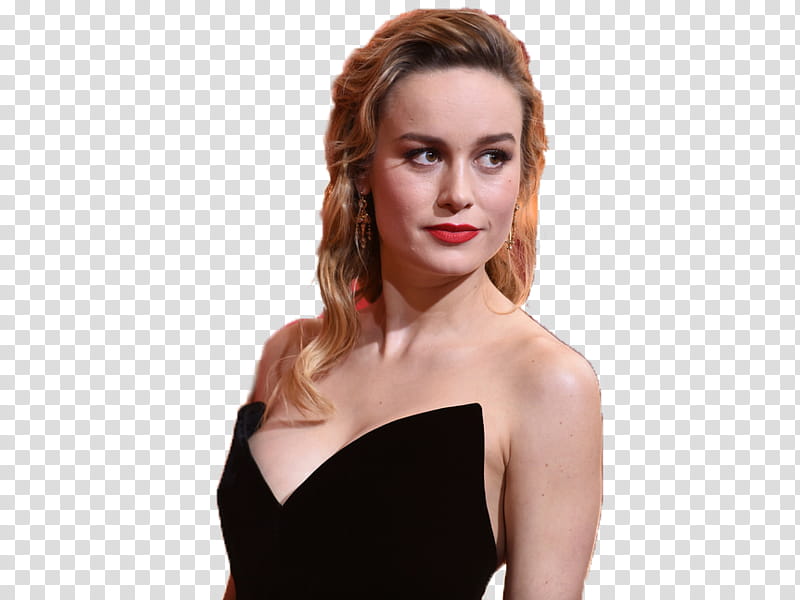 Brie Larson transparent background PNG clipart