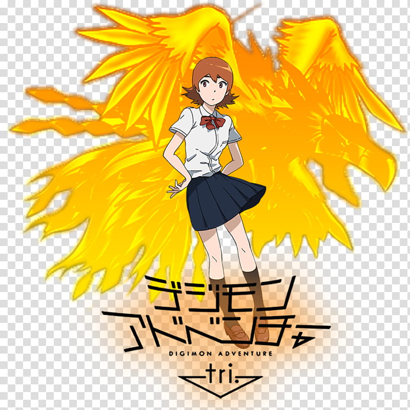 Digimon Adventure Tri, Soushitsu icon transparent background PNG clipart