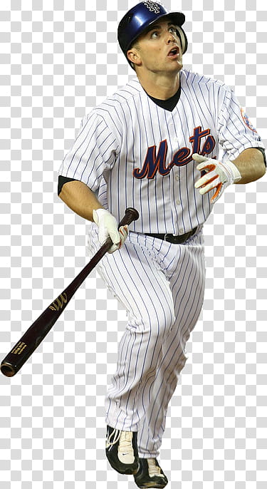 David Wright transparent background PNG clipart