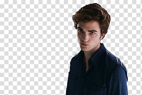 EdWARD CULLEN transparent background PNG clipart