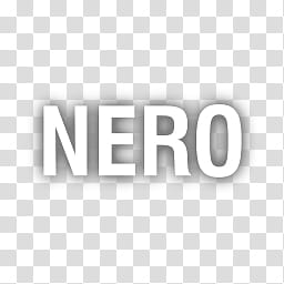 Texticon, Nero transparent background PNG clipart