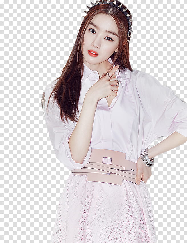 Sunhwa Secret render ,  transparent background PNG clipart