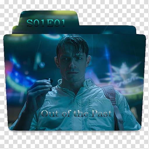 Altered Carbon All Episodes Icons And , SE transparent background PNG clipart
