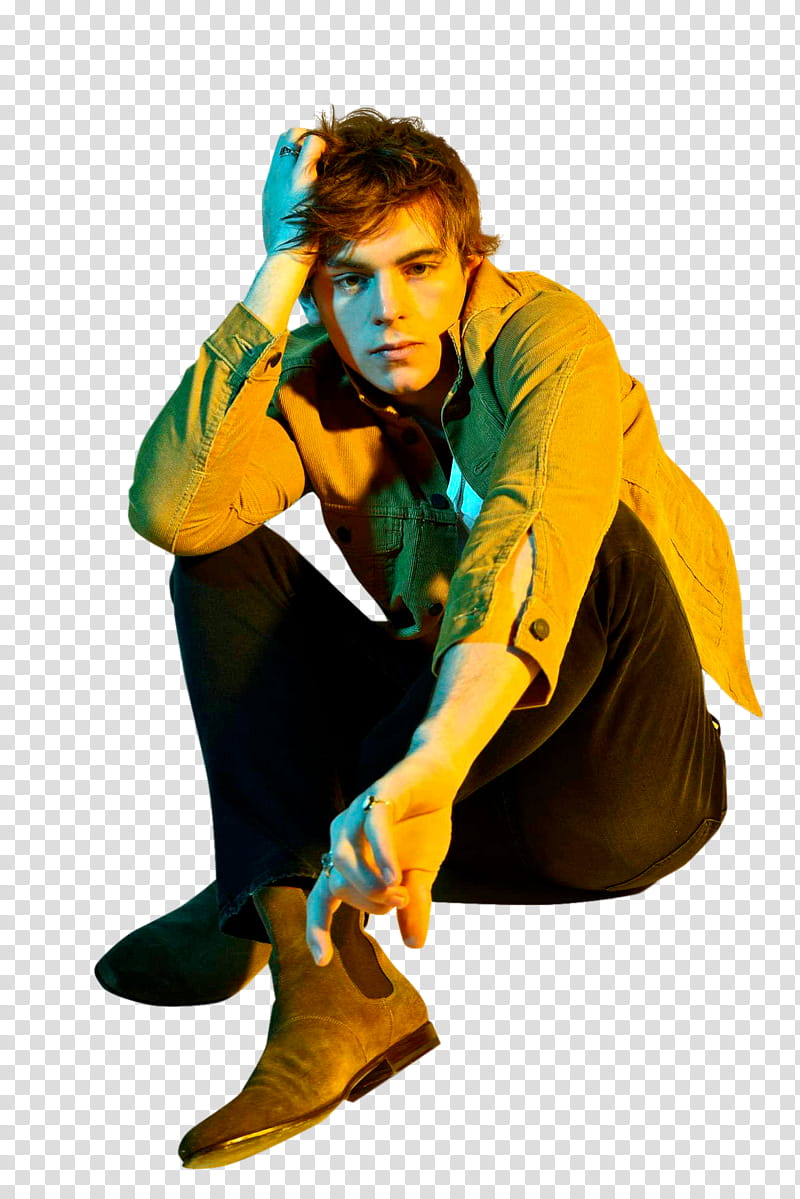 ROSS LYNCH, RL () transparent background PNG clipart